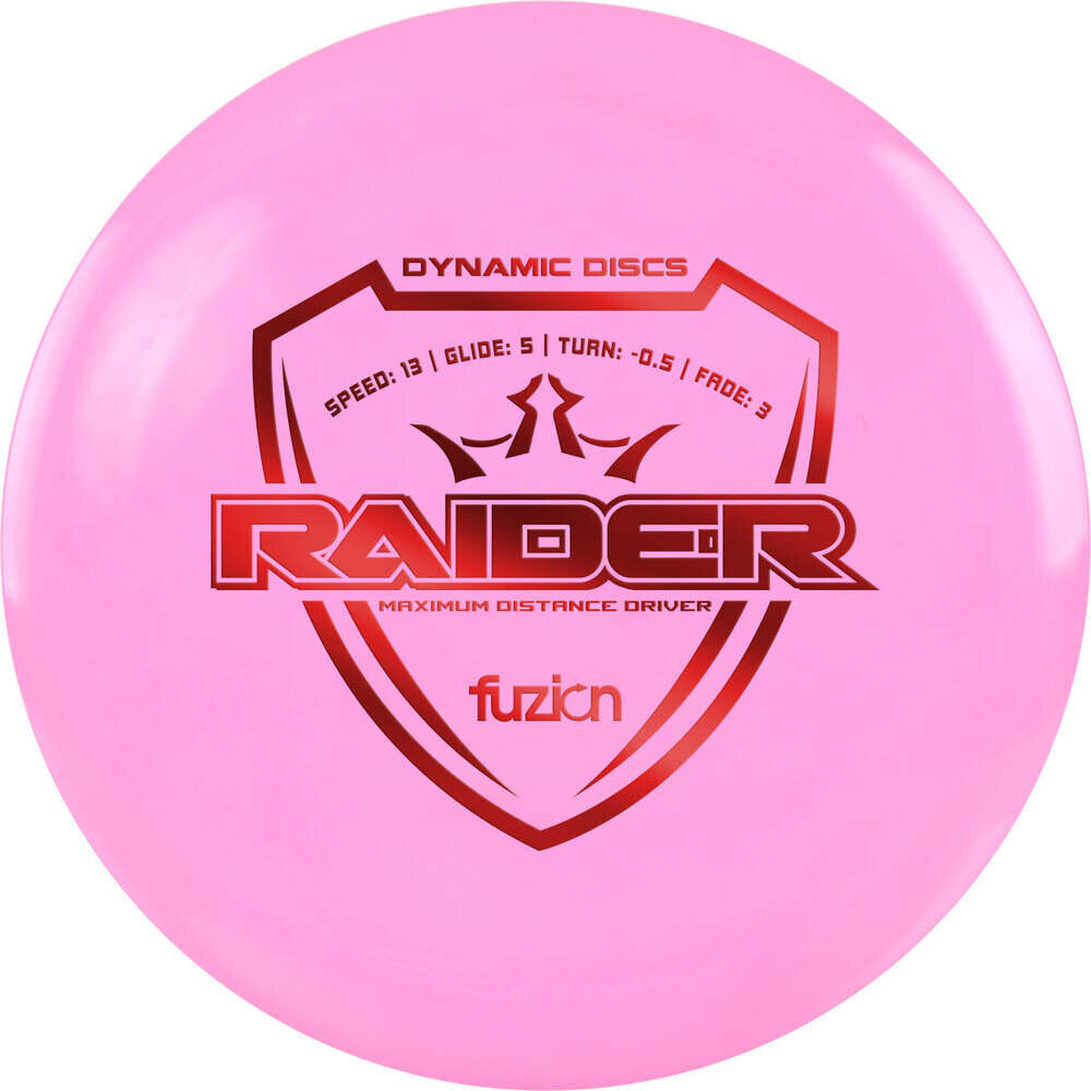 Dynamic Discs Orbit Raider