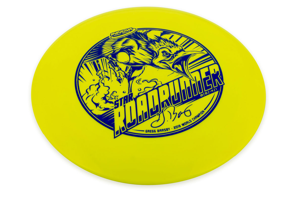 Innova Star Roadrunner