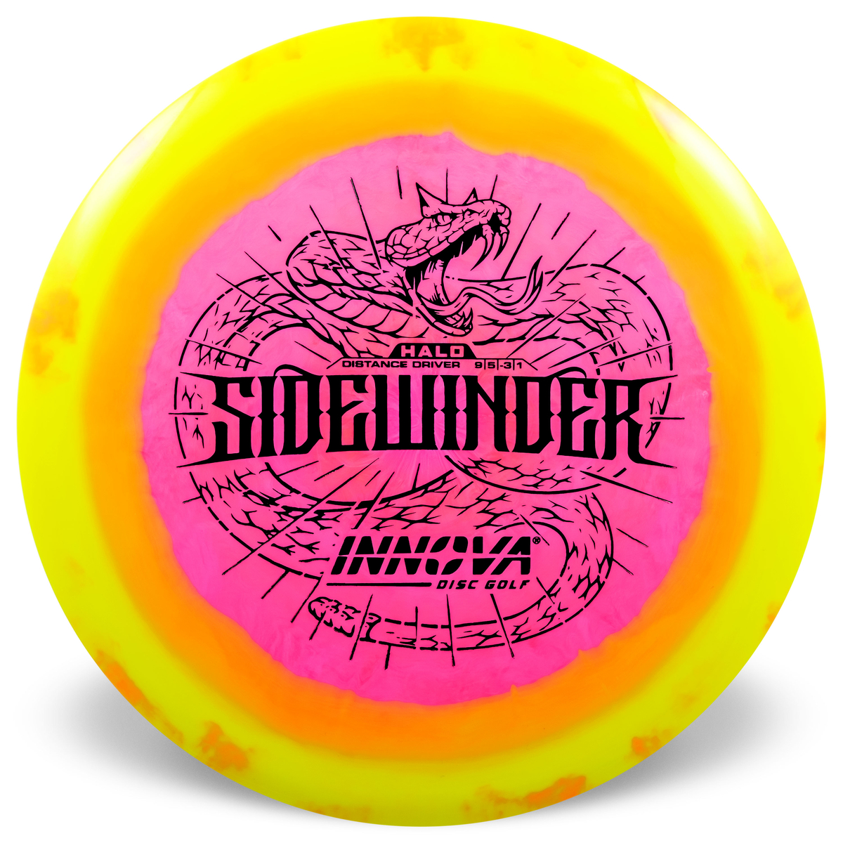 Innova Halo Star Sidewinder