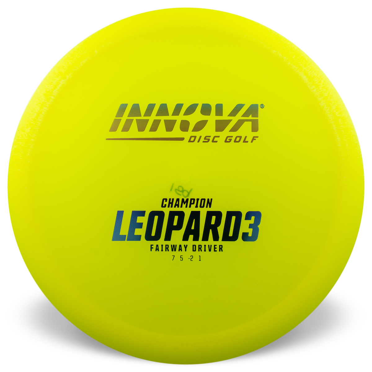 Innova Champion Leopard 3