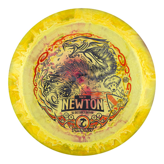 2025 Prodigy Tour Series D2