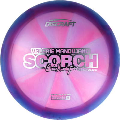 2025 Tour Series Discraft Scorch
