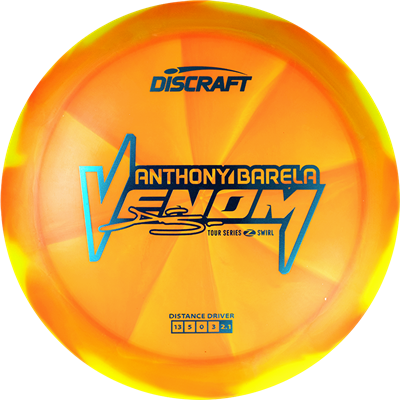 2025 Tour Series Discraft Venom