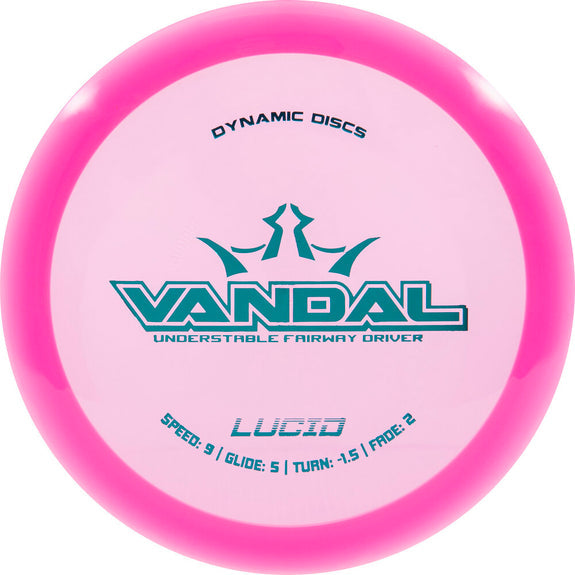 Dynamic Discs Lucid Vandal