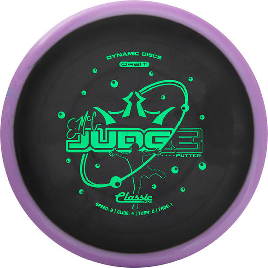 Dynamic Discs Classic Orbit Emac Judge