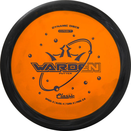 Dynamic Discs SOFT Classic Orbit Warden