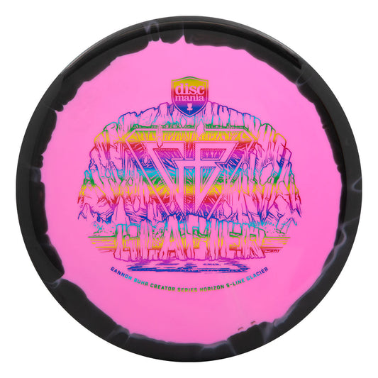 Discmania S Line Glacier Gannon Buhr edition