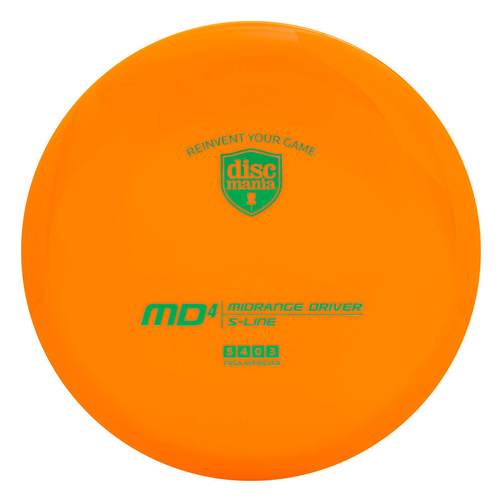 Discmania S-Line MD4