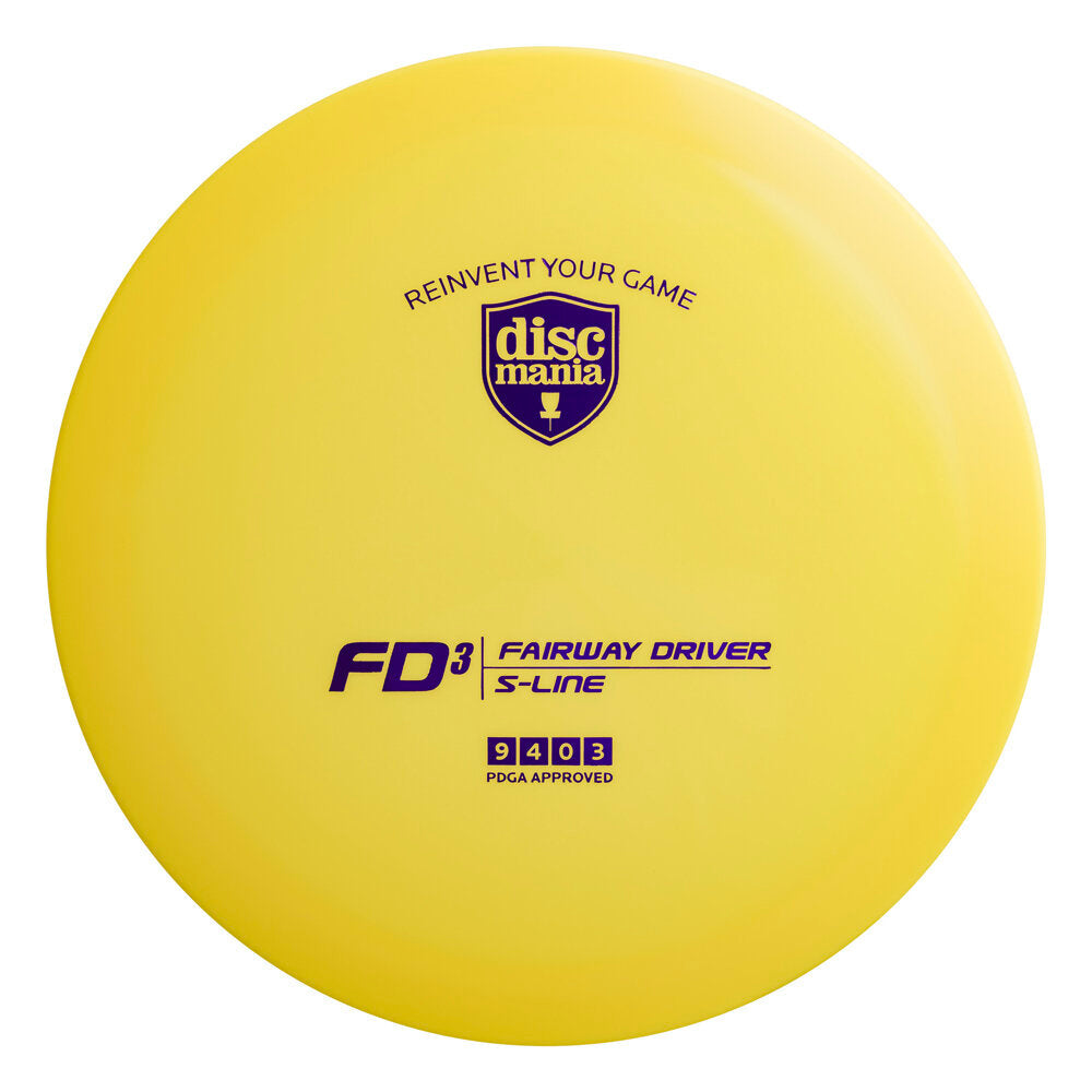 Discmania S-Line FD3