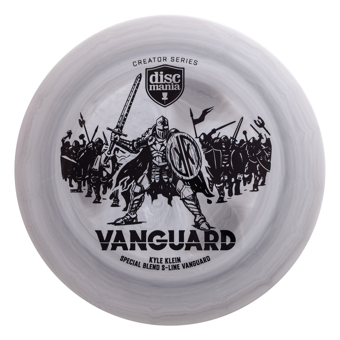 Discmania S-Line Vanguard Kyle Klein edition