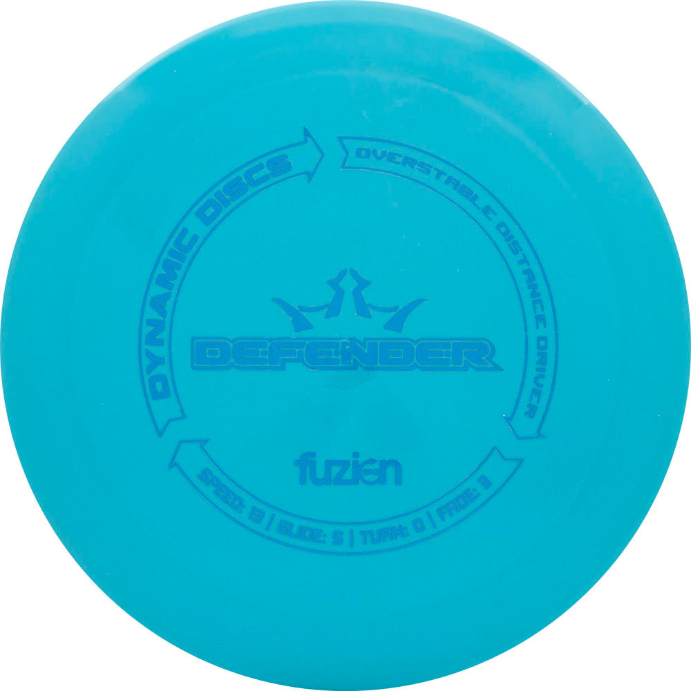 Dynamic Discs Bio Fuzion Defender