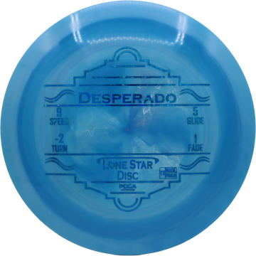Lone Star Bravo Desperado