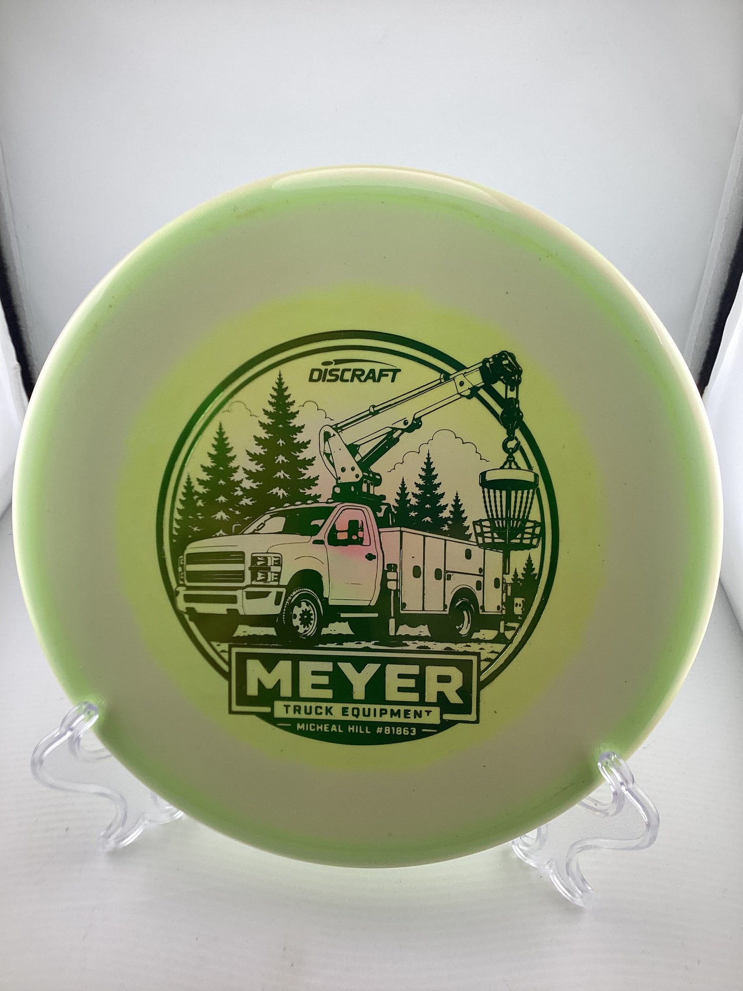 Discraft ESP Zone