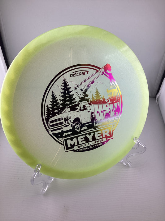 Discraft Z Fuzed Buzzz