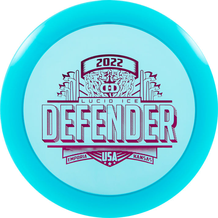 Dynamic Discs Lucid Defender