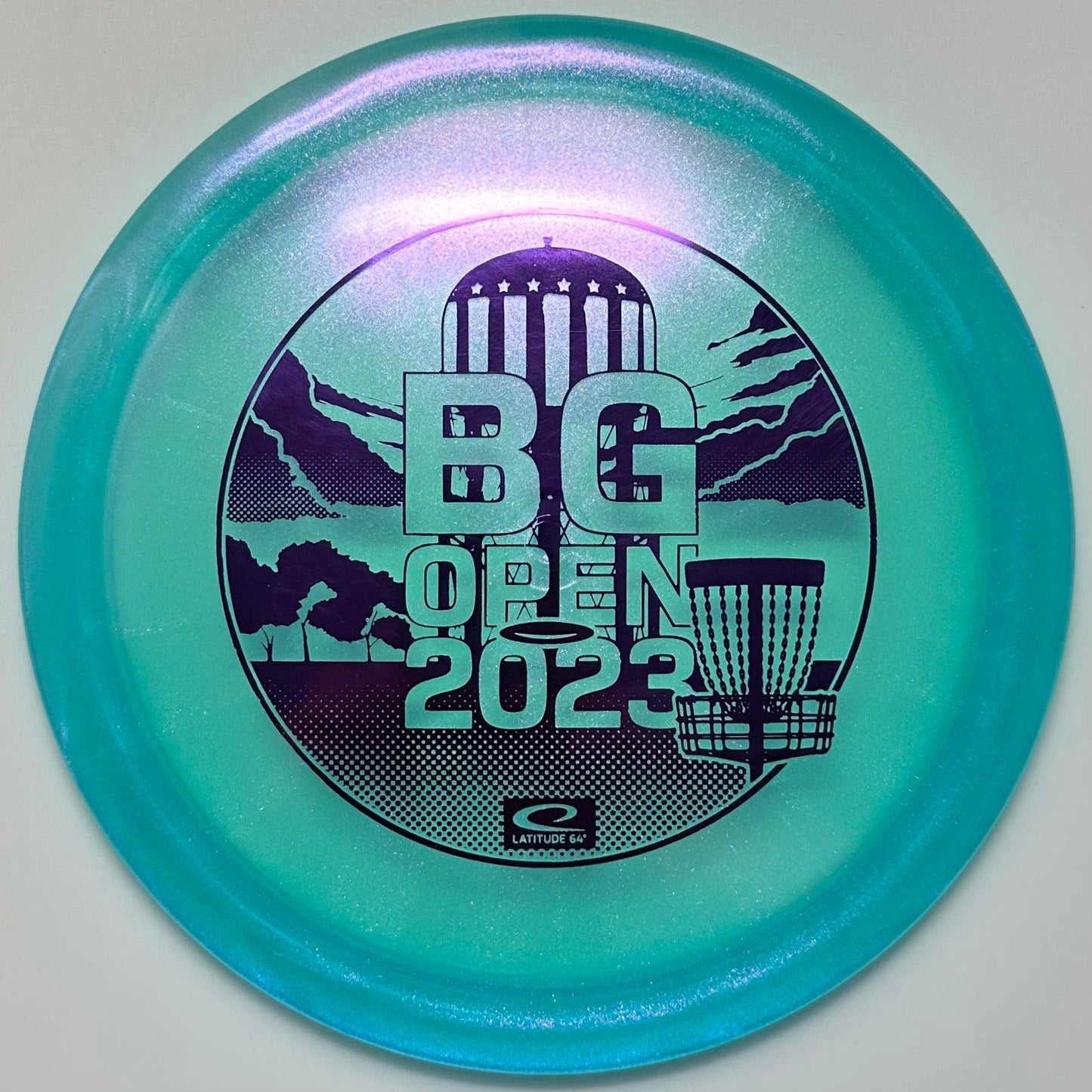 Latitude 64 Opto Ice Explorer