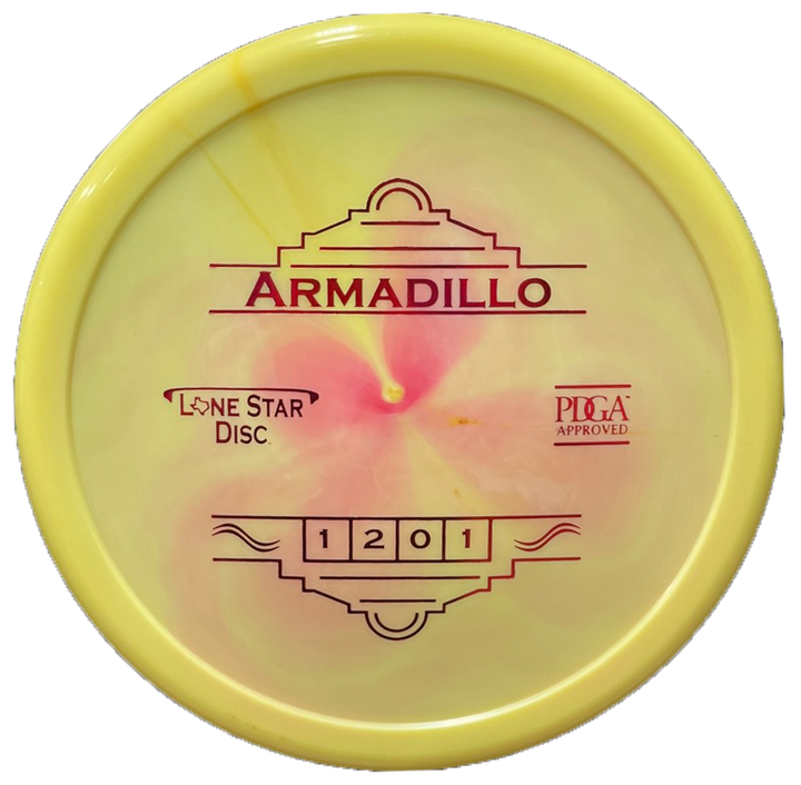 Lone Star V2 Armadillo