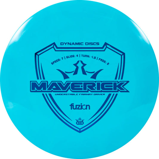 Dynamic Discs Fusion Maverick