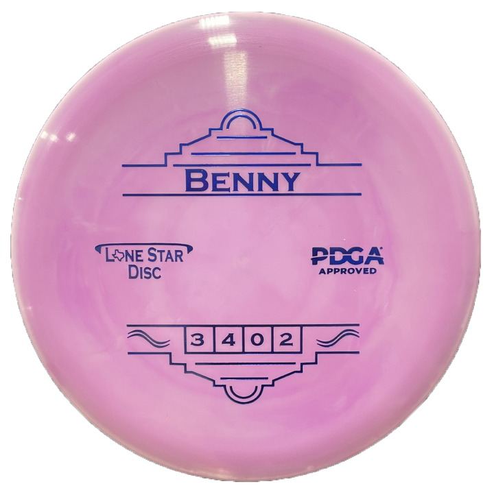 Lone Star V2 Benny
