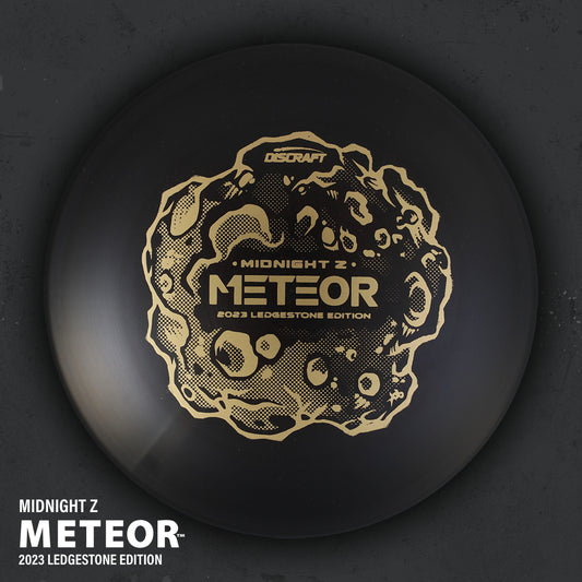 Discraft Midnight Z Meteor