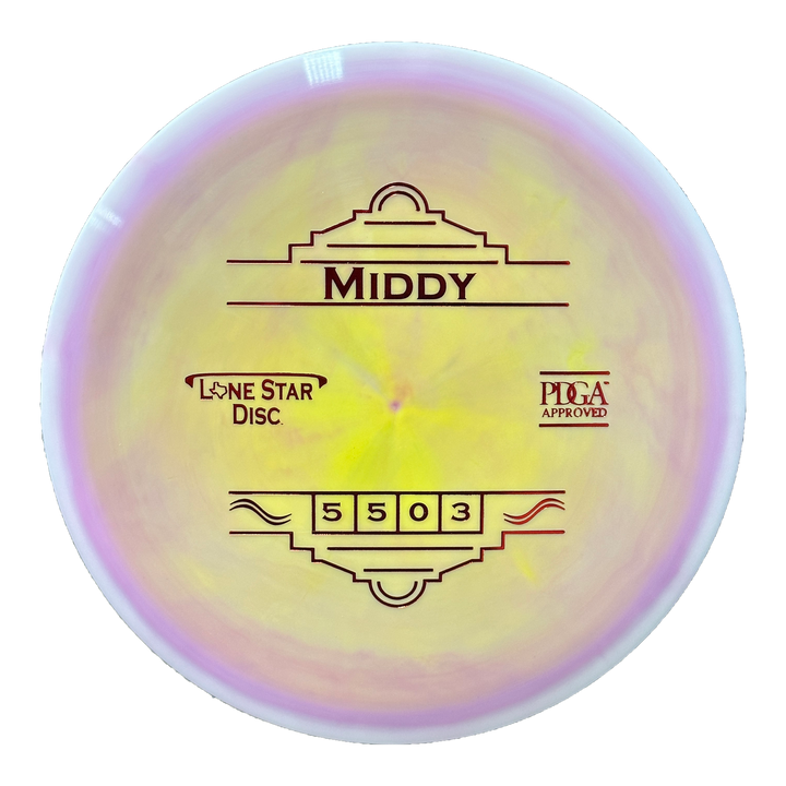 Lone Star Glow Middy