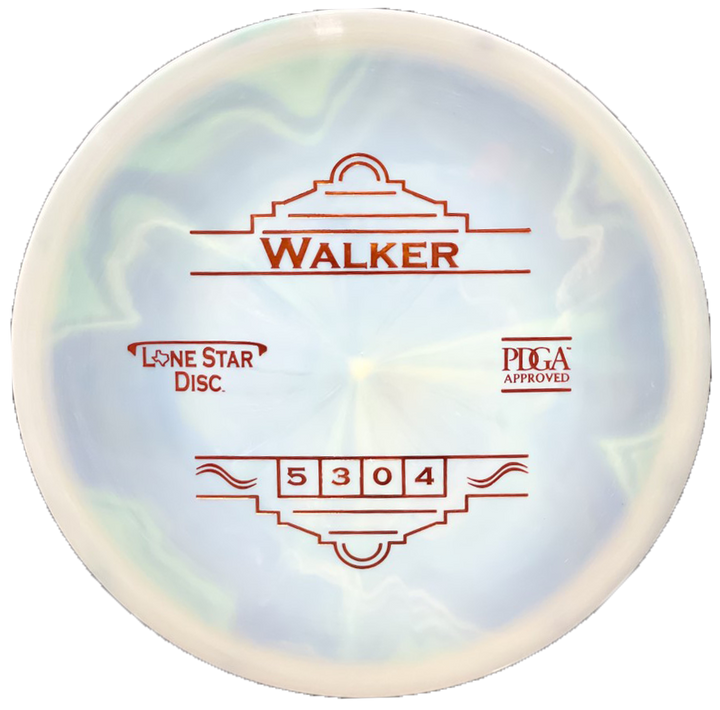 Lone Star Bravo Walker