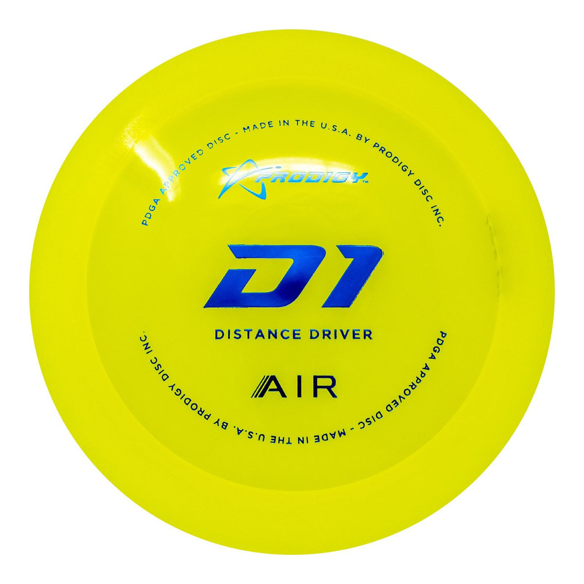 Prodigy D1 AIR 400