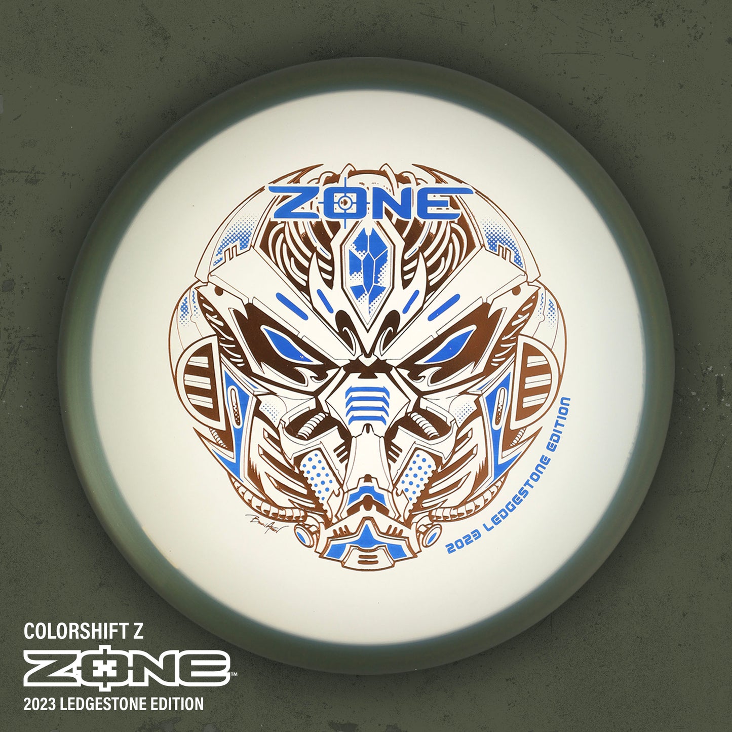 Discraft Colorshift Z Zone