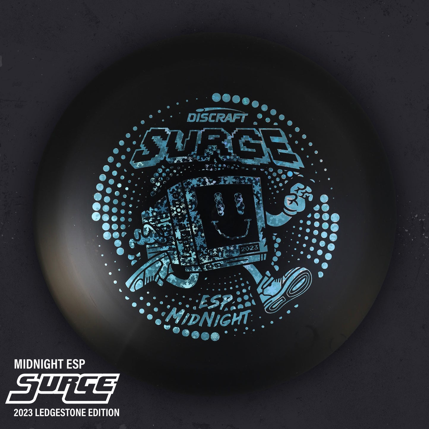 Discraft Midnight ESP Surge
