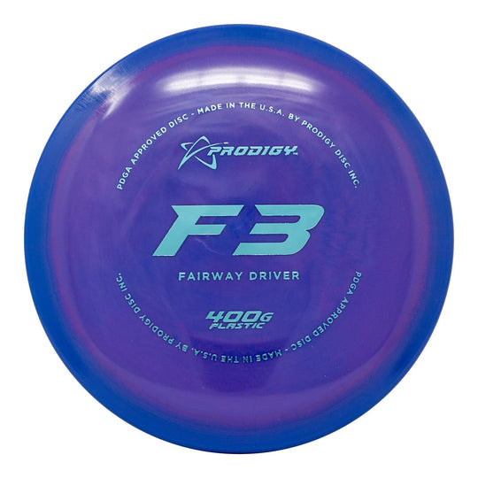 Prodigy F3 400