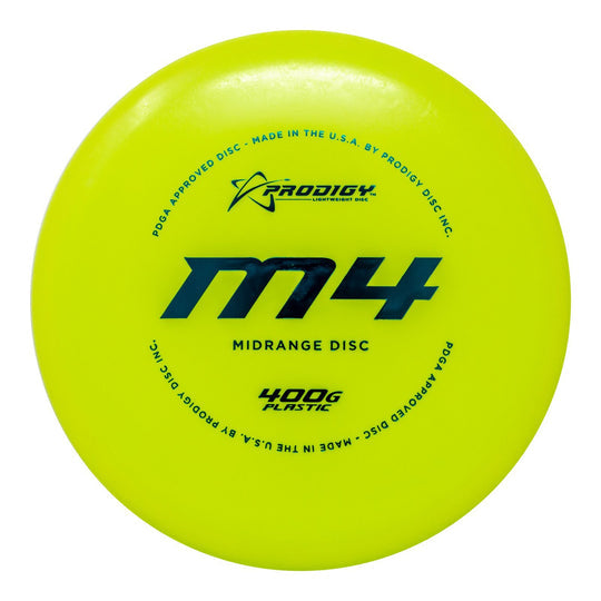 Prodigy M4 400