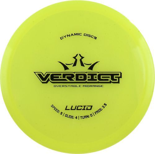 Dynamic Discs Sparkle Lucid Verdict