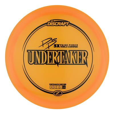 Discraft Z Sparkle Undertaker