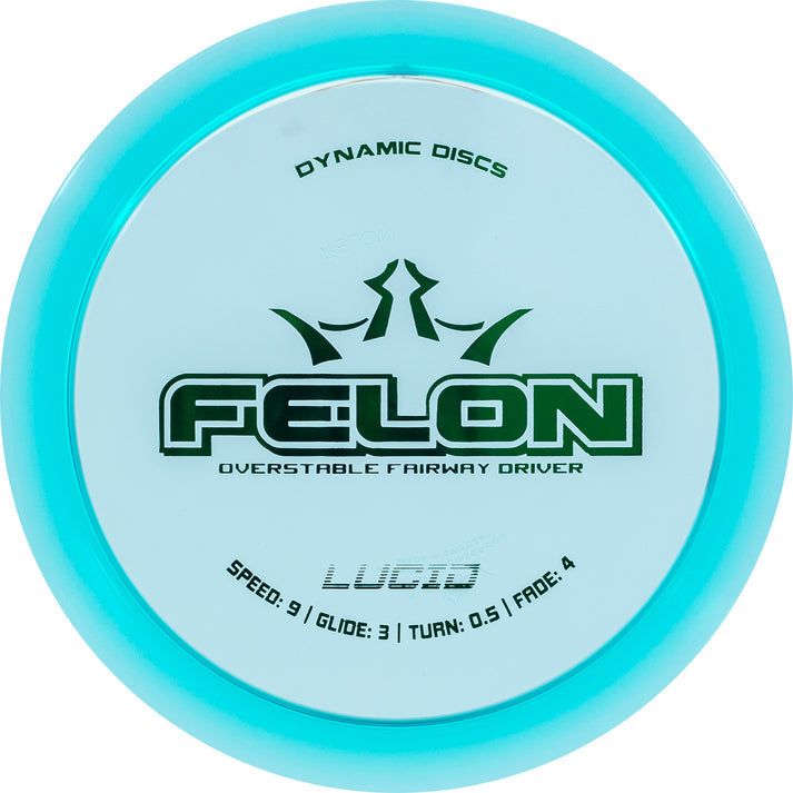 Dynamic Discs Lucid Felon