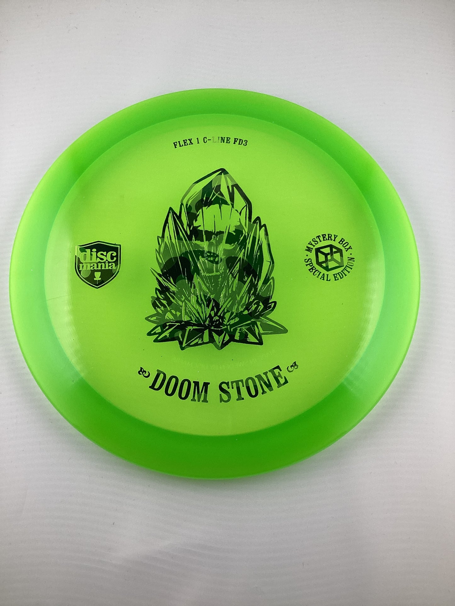 Discmania C-Line Flex FD3