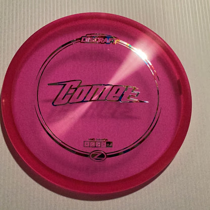 Discraft Z Comet