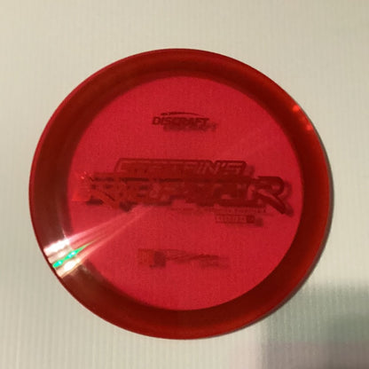 2021 Discraft Captain Raptor Z