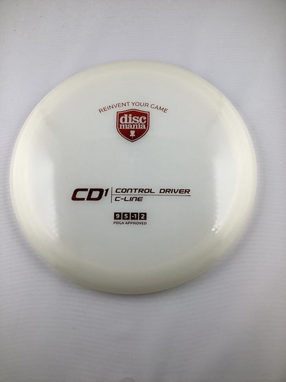 Discmania C-line CD1