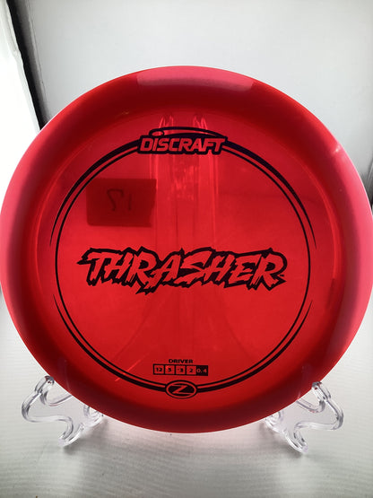 Discraft Z Thrasher