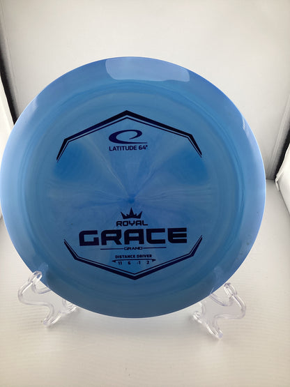 Latitude 64 Royal Grace