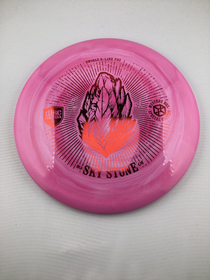 Discmania Swirly S-Line PD2