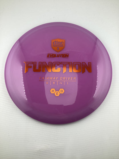Discmania Neo Function