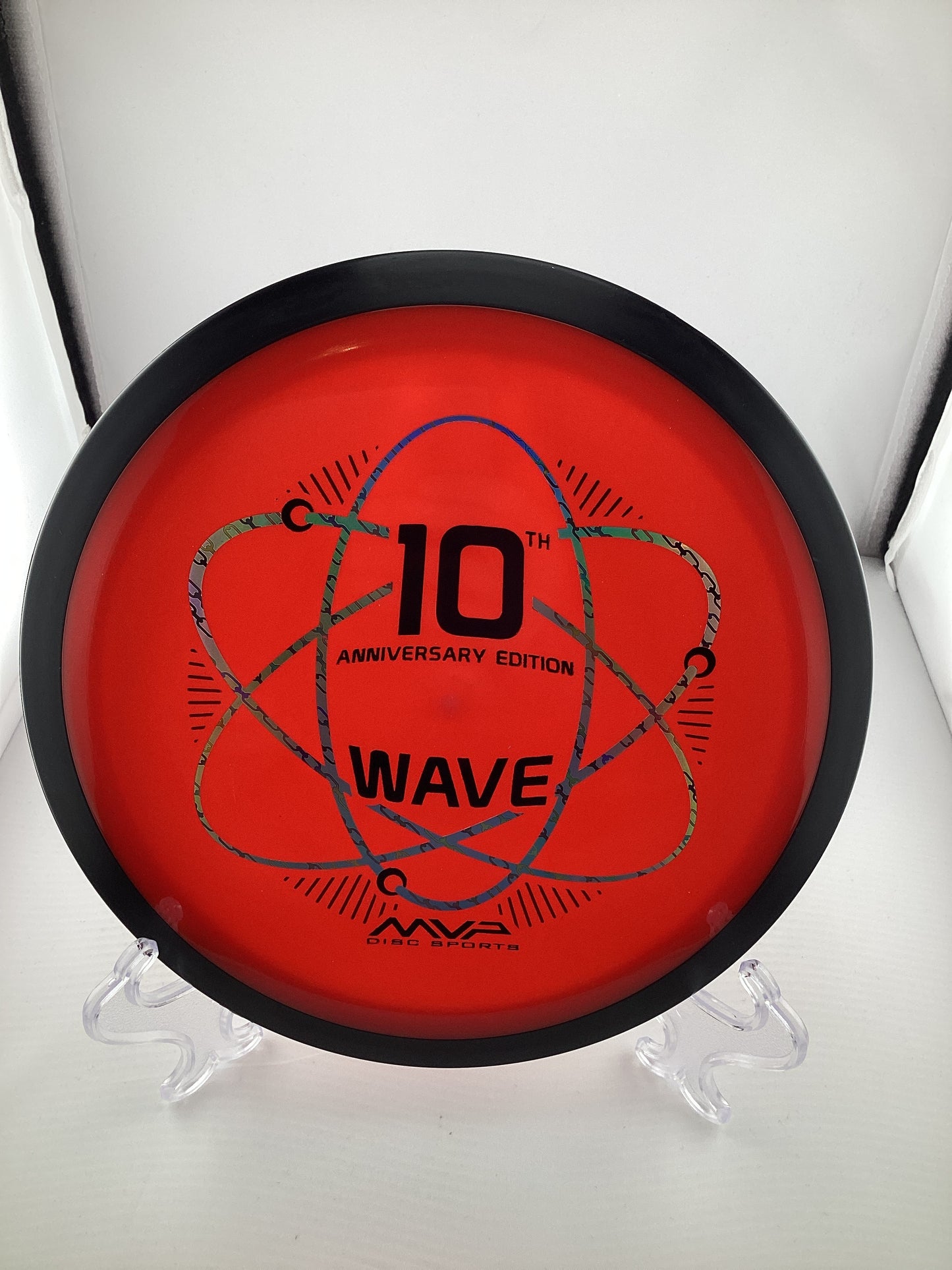 MVP Neutron Wave