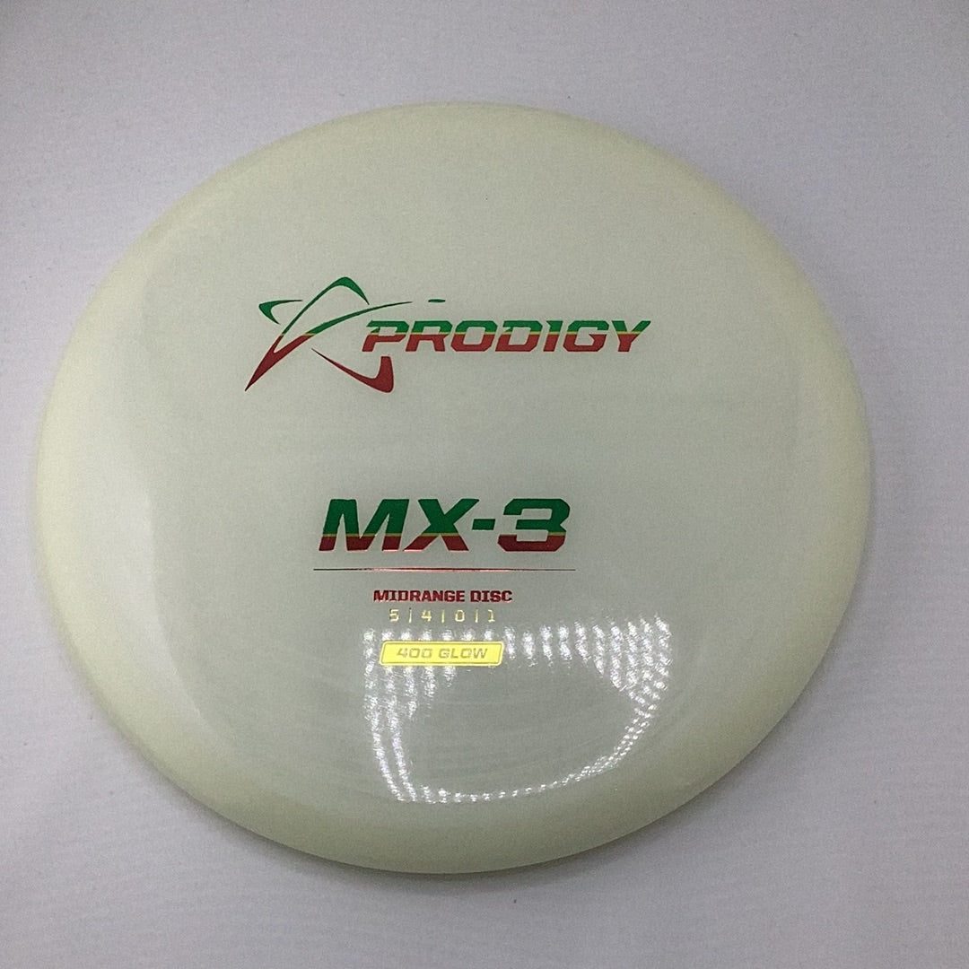 Prodigy MX-3 400 Glow