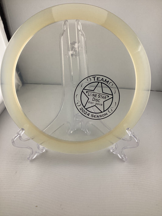 Lone Star Charlie Spur