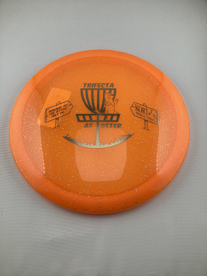 Innova Metal Flake Teebird 3