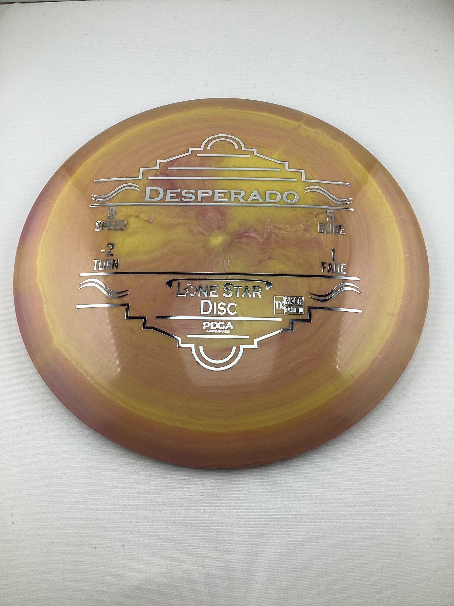 Lone Star Alpha Desperado