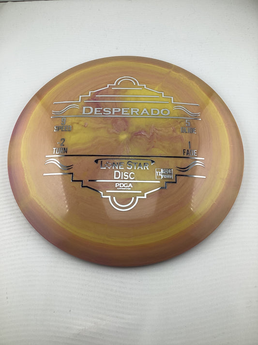 Lone Star Alpha Desperado