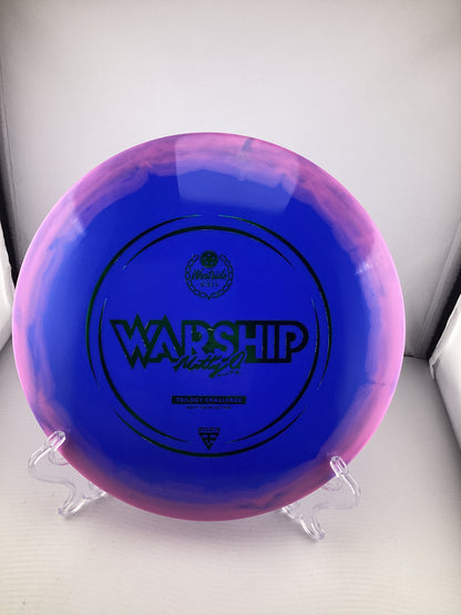 Westside Ice Orbit Warship