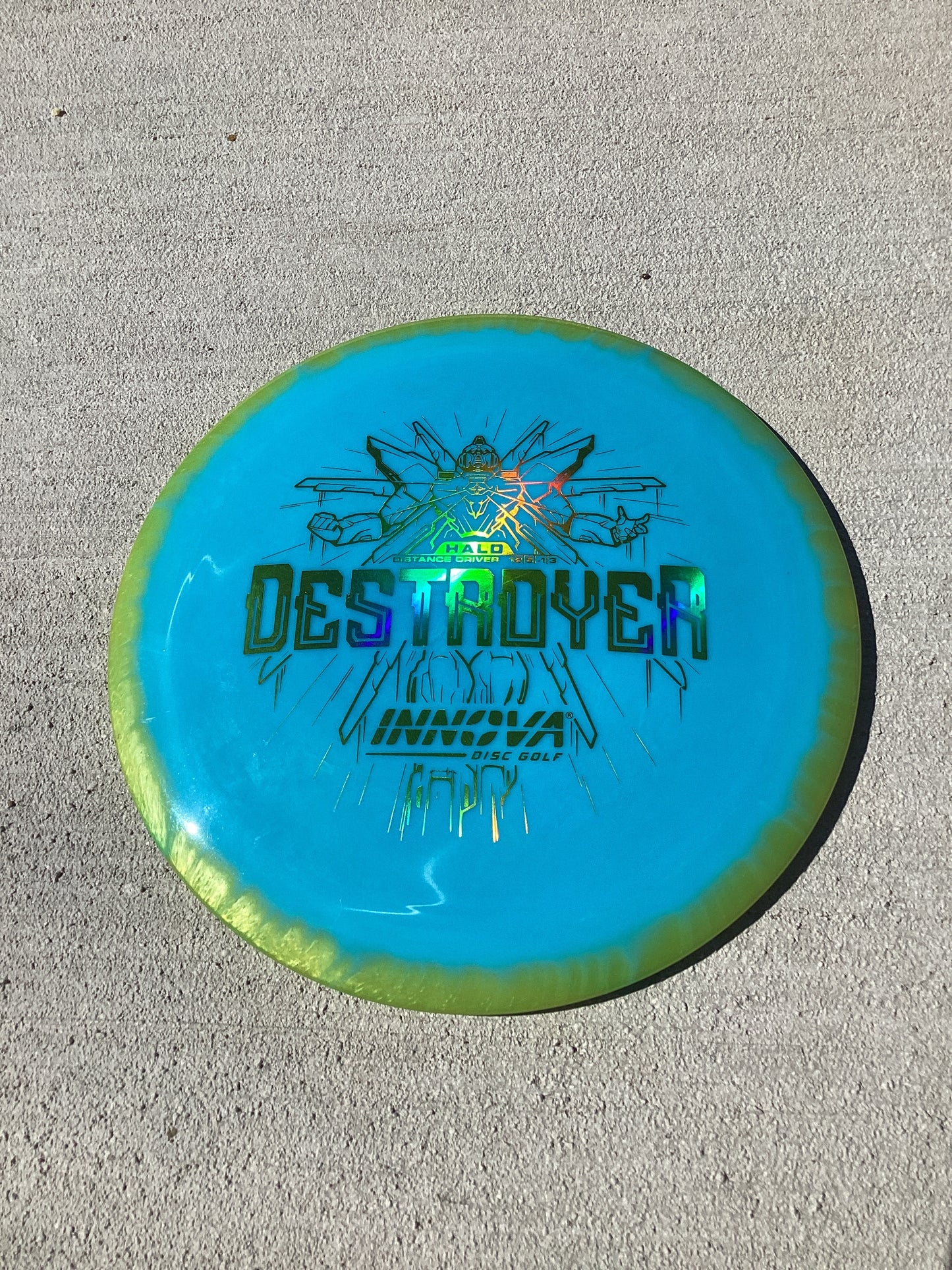 Innova Halo Destroyer